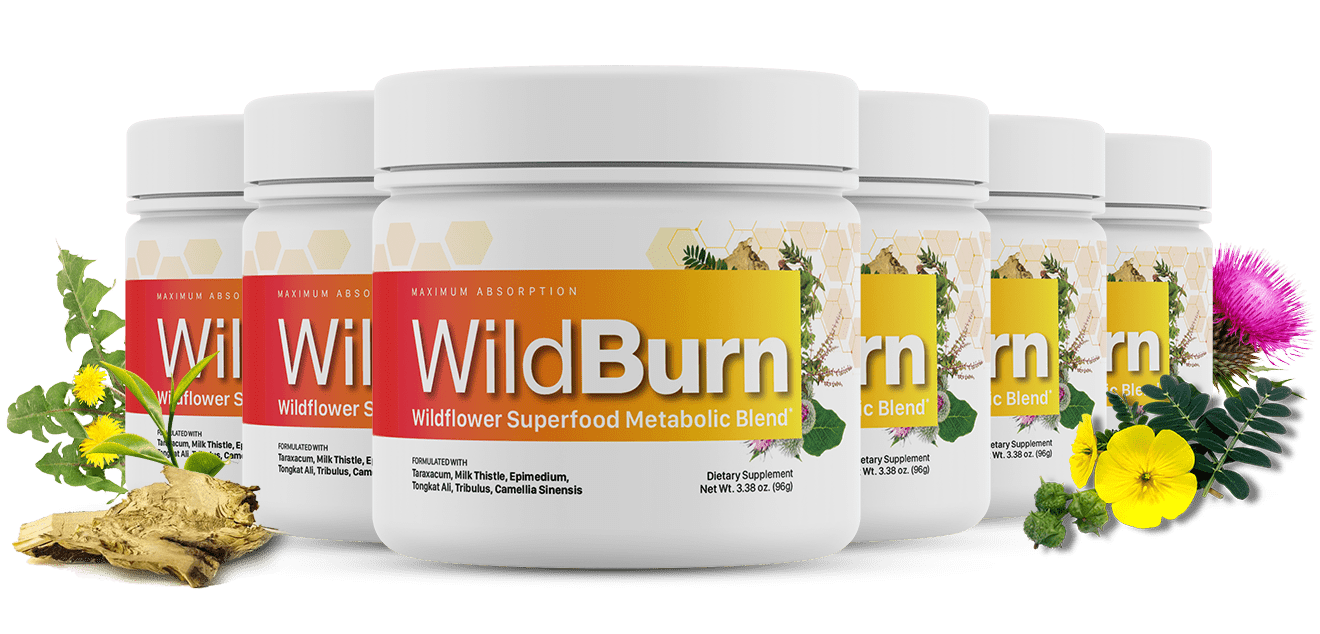 Wild Burn Supplements